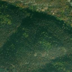 Satellite imagery of Kapinski Rid, MK