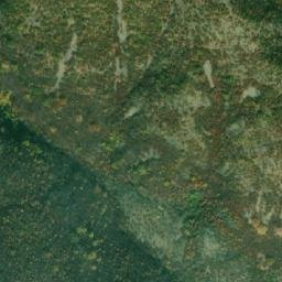 Satellite imagery of Kapinski Rid, MK