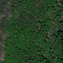 Satellite imagery of Bakova Glava, MK