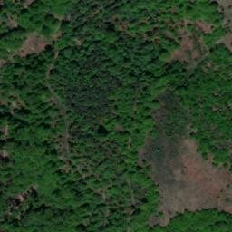 Satellite imagery of Bakova Glava, MK