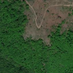 Satellite imagery of Suvo Brdo, MK