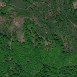 Satellite imagery of Suvo Brdo, MK