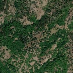 Satellite imagery of Bilov Rid, MK