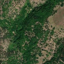 Satellite imagery of Bilov Rid, MK