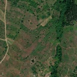 Satellite imagery of Kiselički Rid, MK