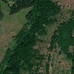 Satellite imagery of Kiselički Rid, MK