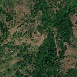 Satellite imagery of Denčin Rid, MK