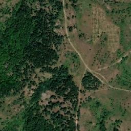 Satellite imagery of Pelovska Čuka, MK