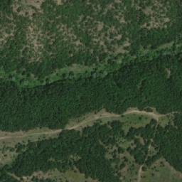 Satellite imagery of Trenev chukar, BG