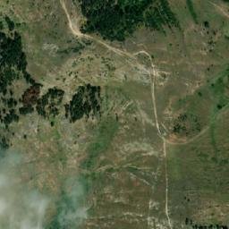 Satellite imagery of Gradishte, BG