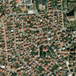 Satellite imagery of TT74, BG