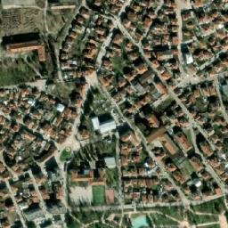 Satellite imagery of TT74, BG