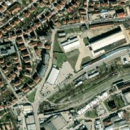 Satellite imagery of TT74, BG