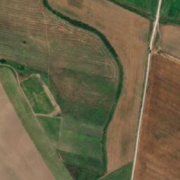 Satellite imagery of TT72, BG