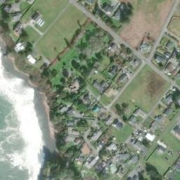 Satellite imagery of Red Point, US
