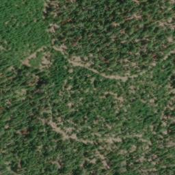 Satellite imagery of Yellowjacket Ridge, US