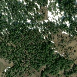 Satellite imagery of Pilot Rock, US