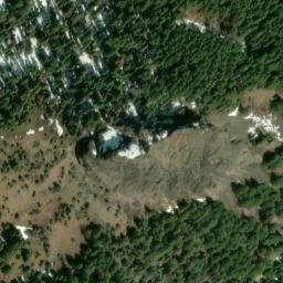 Satellite imagery of Pilot Rock, US