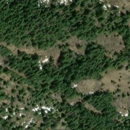 Satellite imagery of Pilot Rock, US