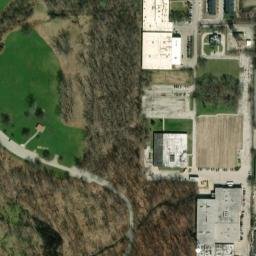Satellite imagery of MORTON GROVE CRANE PACK CO TK — NGS NG0537, US