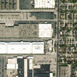 Satellite imagery of MORTEN GROVE BAXTER LAB TANK — NGS NG0529 — Morton Grove, US, US