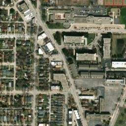 Satellite imagery of SK004 — NGS AJ2480 — Skokie, US, US