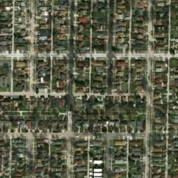 Satellite imagery of SK016 — NGS AJ2493 — Skokie, US, US