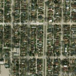 Satellite imagery of SK018 — NGS AJ2489 — Skokie, US, US
