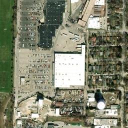 Satellite imagery of SK012 — NGS AJ2482 — Skokie, US, US