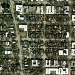 Satellite imagery of F 274 — NGS NG0111 — Evanston, US, US