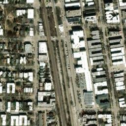 Satellite imagery of F 274 — NGS NG0111 — Evanston, US, US