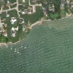Satellite imagery of Belle Point, CA