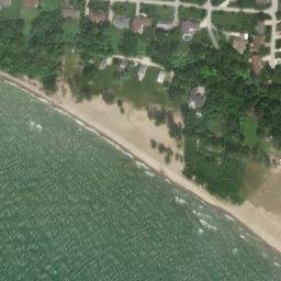 Satellite imagery of Belle Point, CA