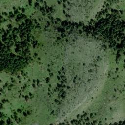Satellite imagery of Sierra de Neila, ES