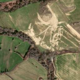 Satellite imagery of M3, FR