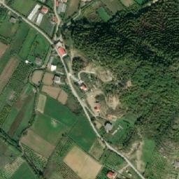 Satellite imagery of Kodra e Kakarriqit, AL