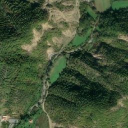 Satellite imagery of Kodra e Kakarriqit, AL