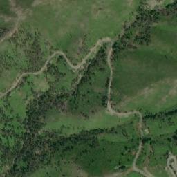 Satellite imagery of Laku i Madh, AL