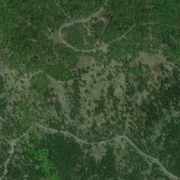 Satellite imagery of Qafa Laku i Pyllës, AL