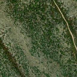 Satellite imagery of Kodra e Kijadit, MK