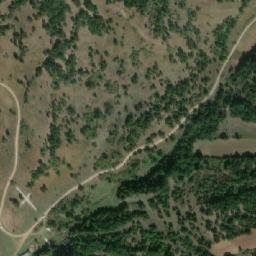 Satellite imagery of Željkin Rid, MK