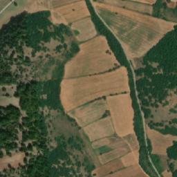 Satellite imagery of Željkin Rid, MK