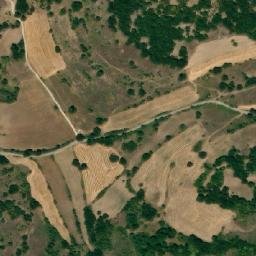 Satellite imagery of Gaberski Rid, MK