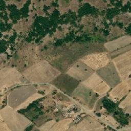 Satellite imagery of Gaberski Rid, MK