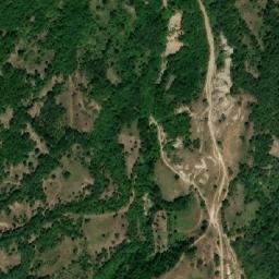 Satellite imagery of Dolni Dubje, MK