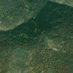 Satellite imagery of Kapinski Rid, MK