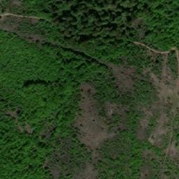 Satellite imagery of Orlov Kamen, MK