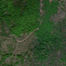 Satellite imagery of Orlov Kamen, MK