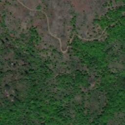 Satellite imagery of Orlov Kamen, MK