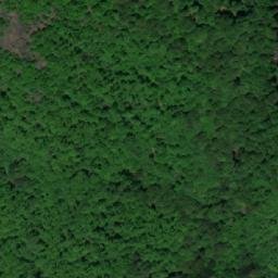 Satellite imagery of Bakova Glava, MK